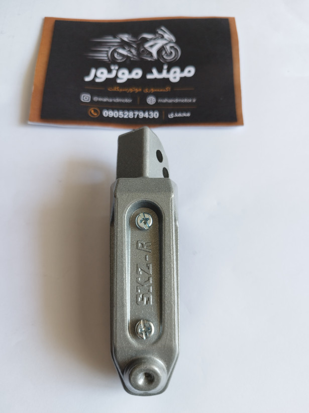 جاپایی جاپایه جلو موتور بنلی150وبنلی250تک سیلندر قدیم و عقب بنلی150 قدیم